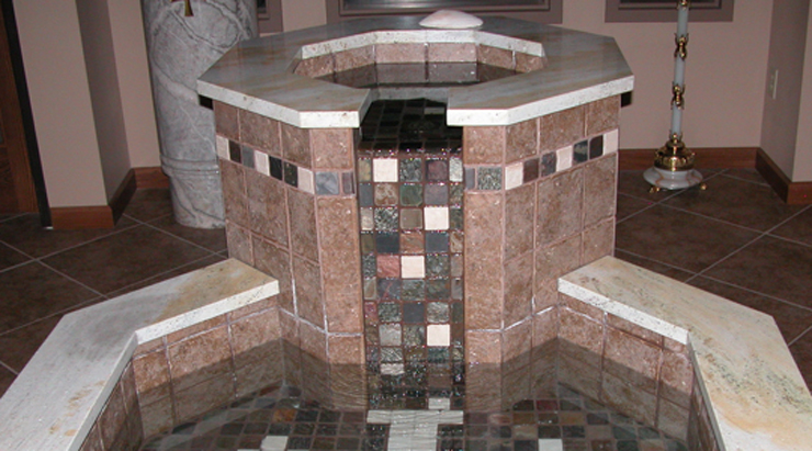 baptismal